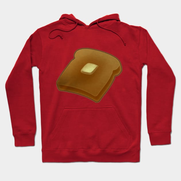 Toasty!! Hoodie by Jawes